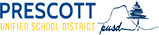 Prescott Unified District Logo